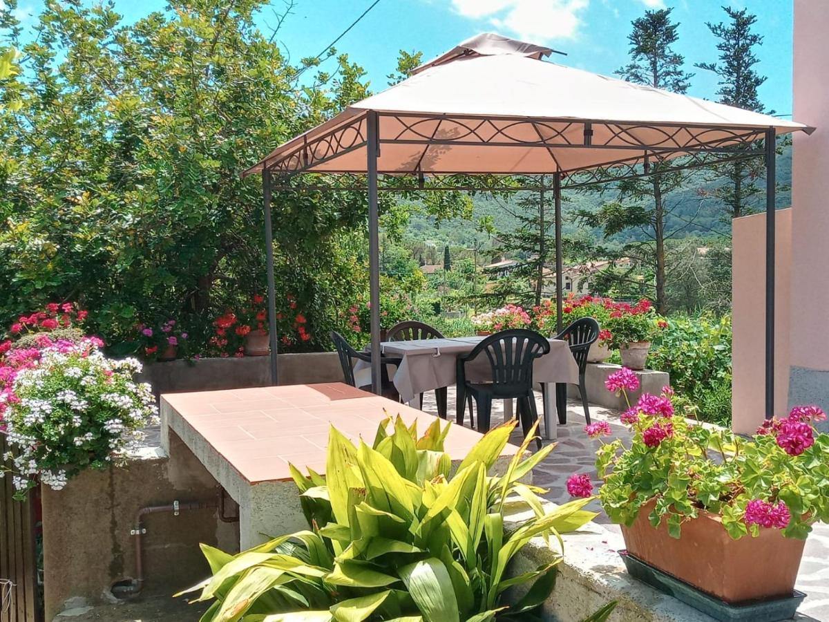 Casa Gaia 3 Daire Portoferraio Dış mekan fotoğraf